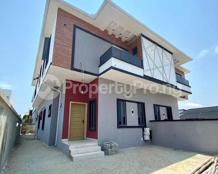 4 bedroom House for sale Osapa london Lekki Lagos