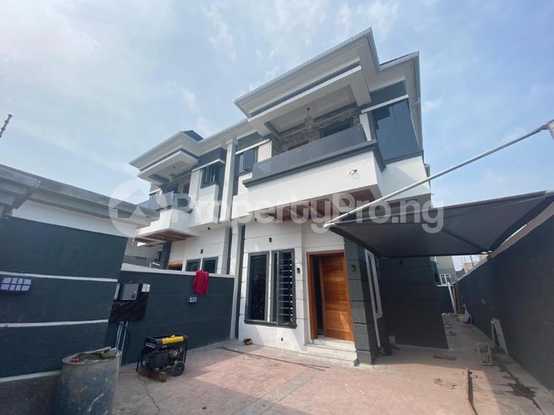 4 bedroom House for sale Ikate Lekki Lagos