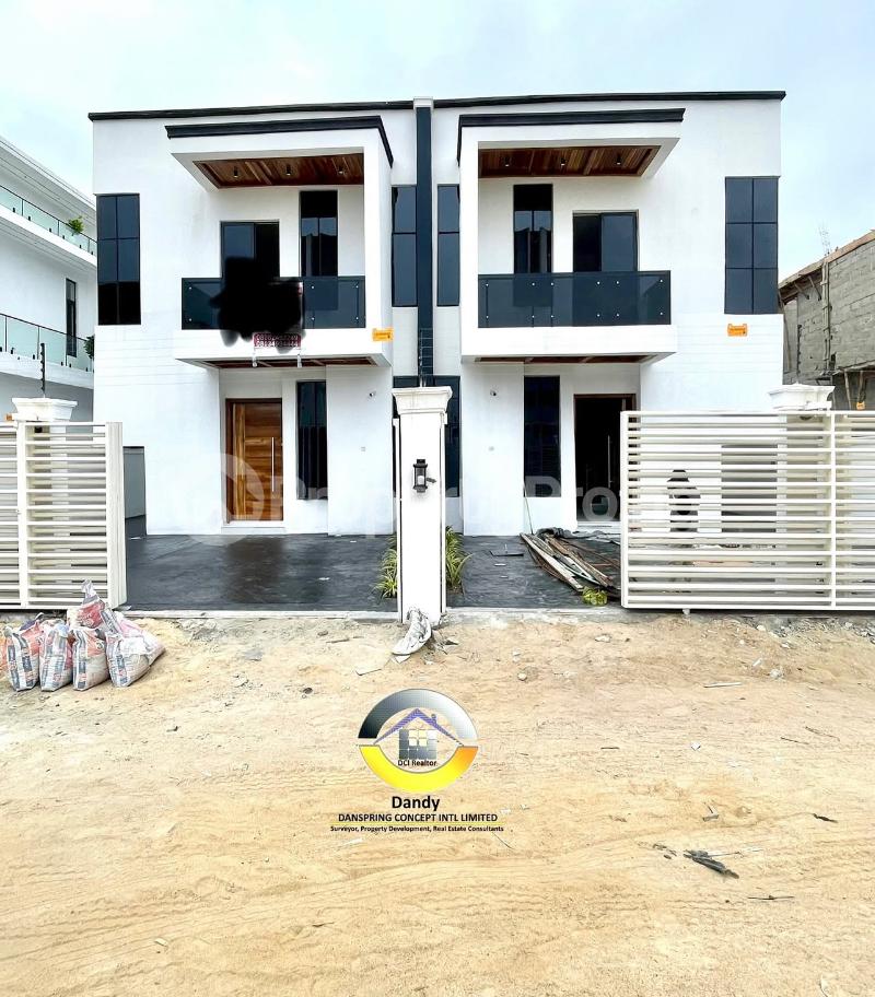 4 bedroom House for sale chevron Lekki Lagos