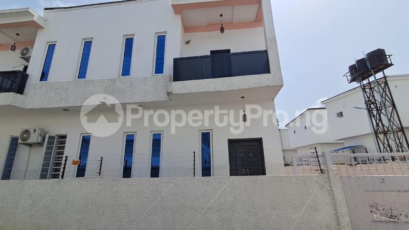4 bedroom House for sale Abraham adesanya estate Ajah Lagos