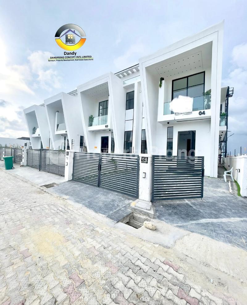 4 bedroom House for sale Ikota Lekki Lagos