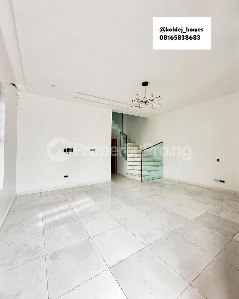 4 bedroom House for sale Ikota Lekki Lagos