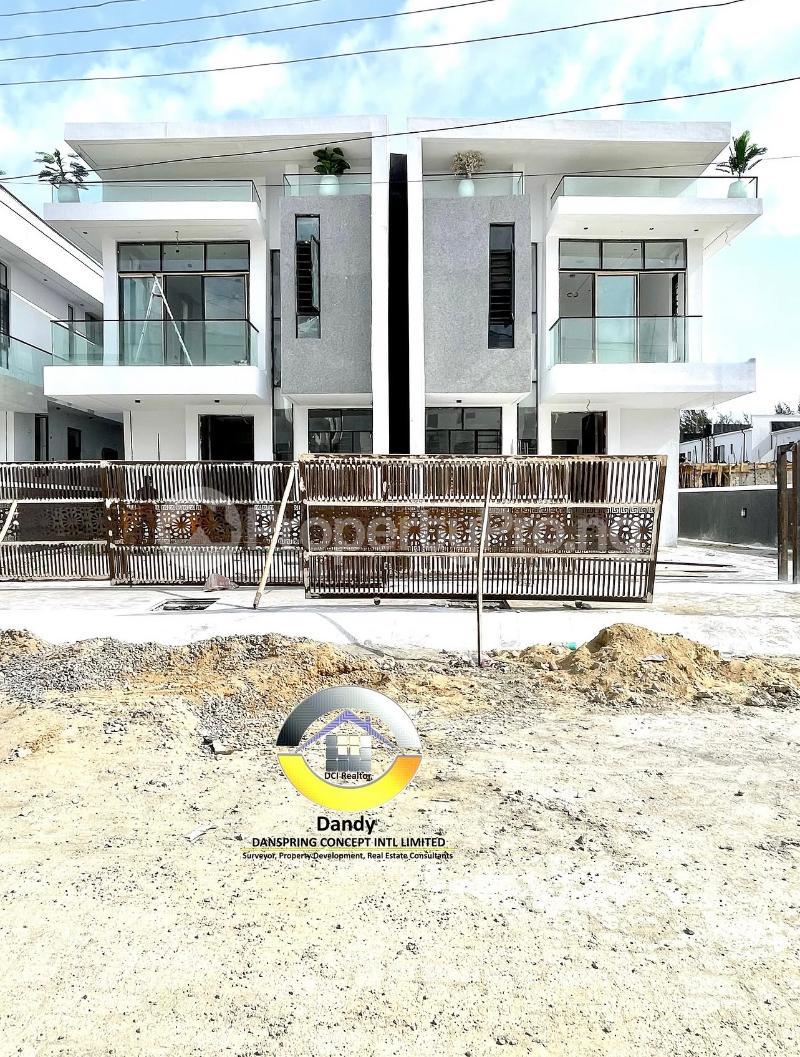 4 bedroom House for sale Ikota Lekki Lagos