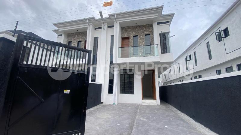 4 bedroom House for sale Ikota Off Lekki-Epe Expressway Ajah Lagos - 9