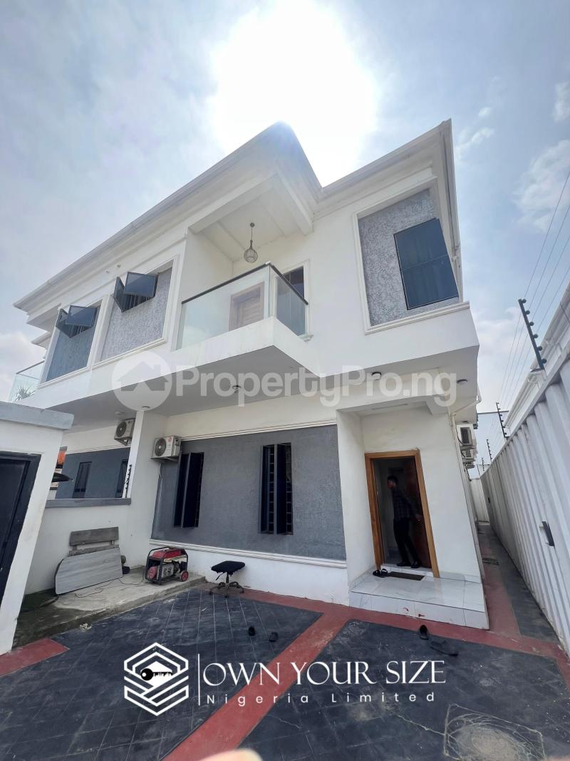4 bedroom House for sale orchid Lekki Lagos - 0