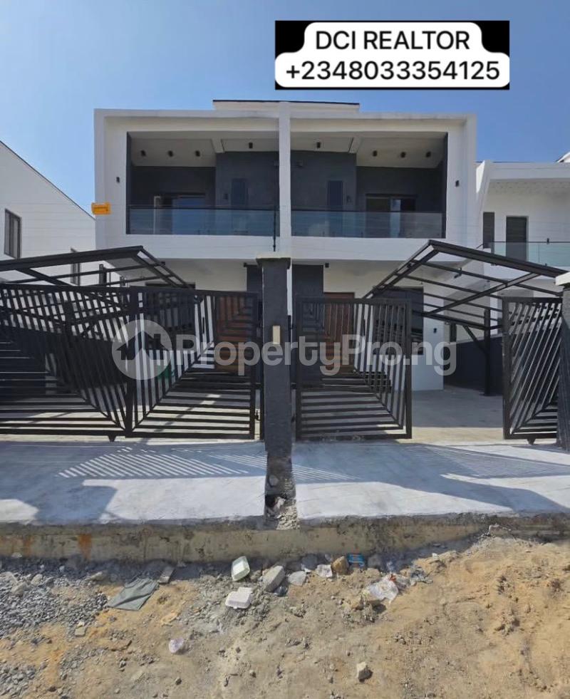 4 bedroom House for sale Ajah Lagos