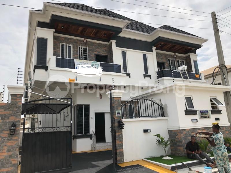 4 bedroom House for sale Ikota Lekki Lagos