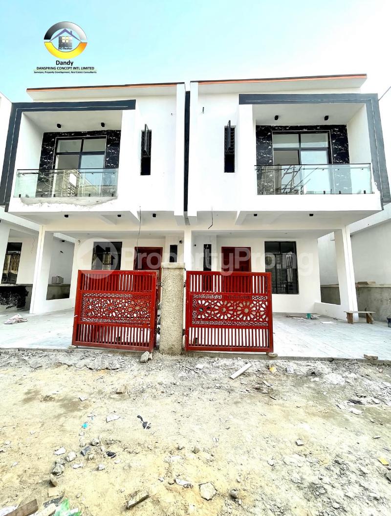 4 bedroom House for sale Ikota Lekki Lagos