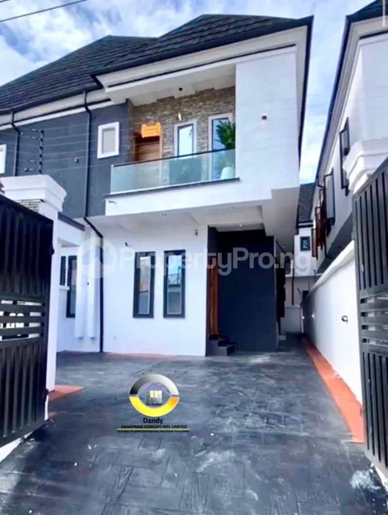 4 bedroom House for sale Ikota Lekki Lagos