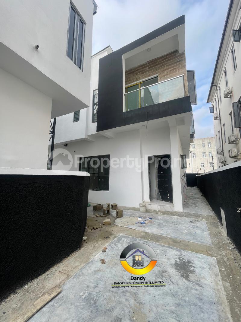 4 bedroom House for sale VGC Lekki Lagos