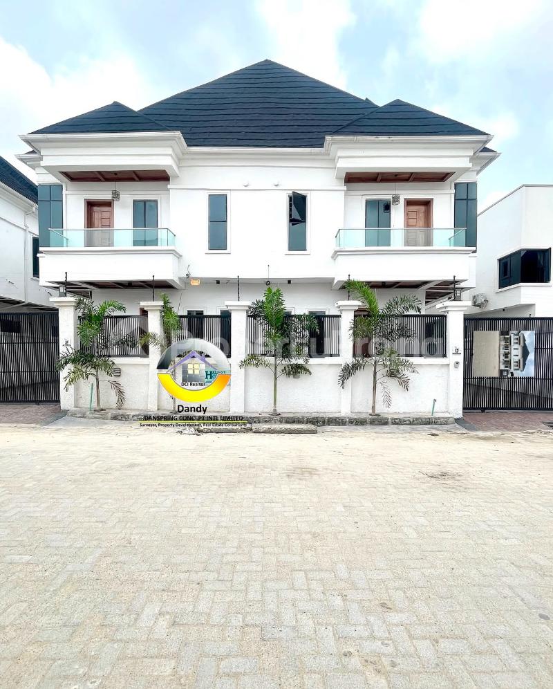 4 bedroom House for sale Ikota Lekki Lagos