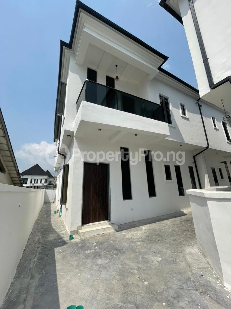 4 bedroom House for sale Osapa london Lekki Lagos