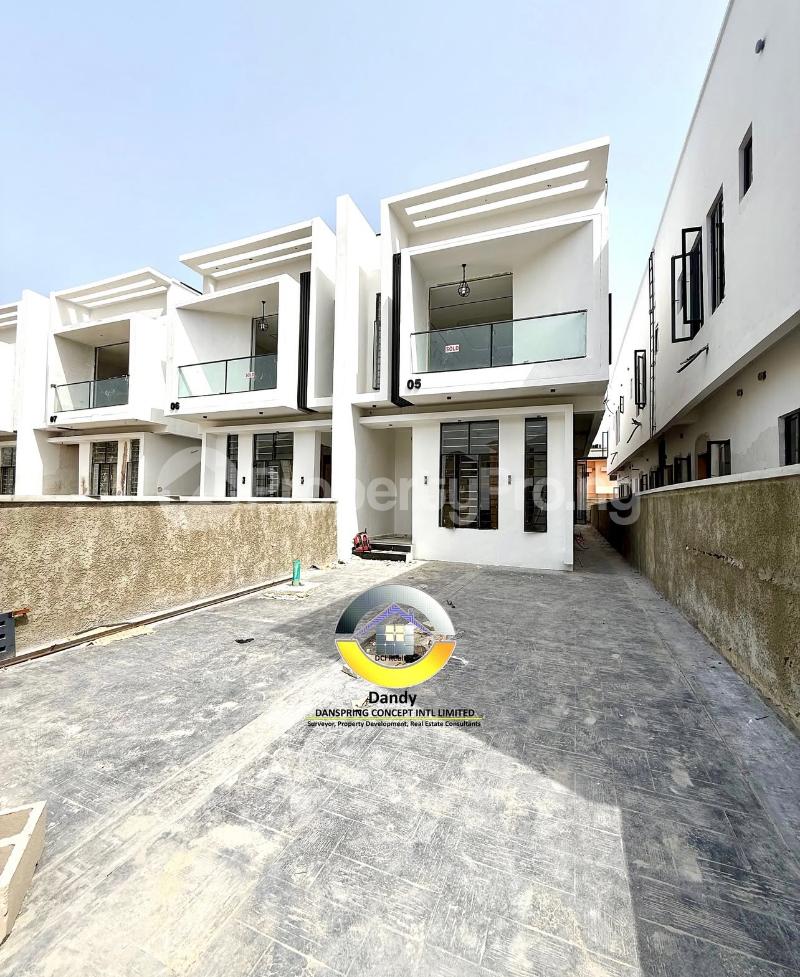 4 bedroom House for sale Idado Lekki Lagos