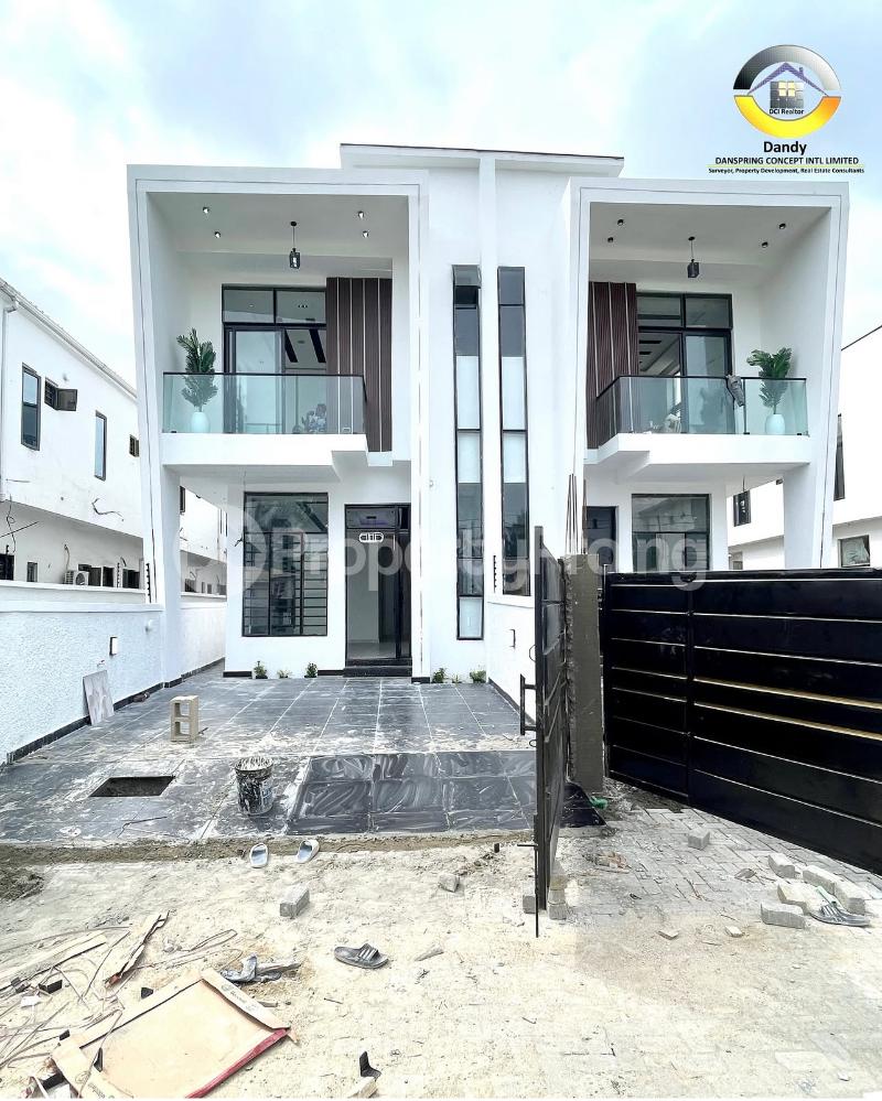 4 bedroom House for sale Ikota Lekki Lagos