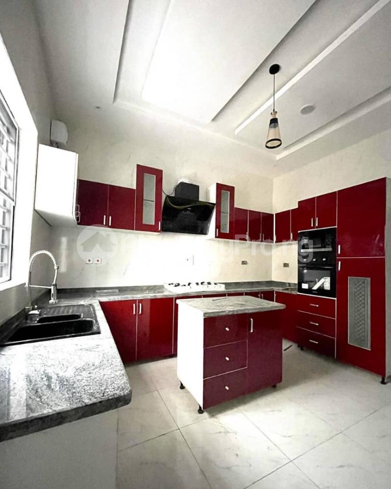 4 bedroom House for sale 2nd Toll Gate Lekki Lekki Phase 1 Lekki Lagos