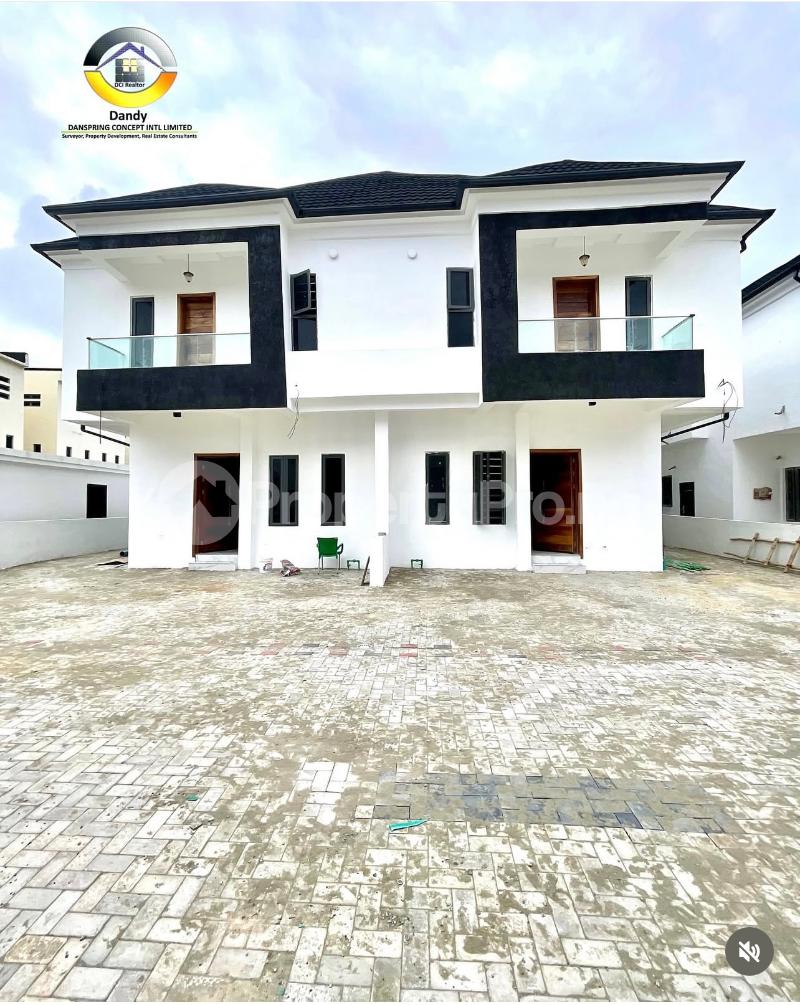 4 bedroom House for sale VGC Lekki Lagos