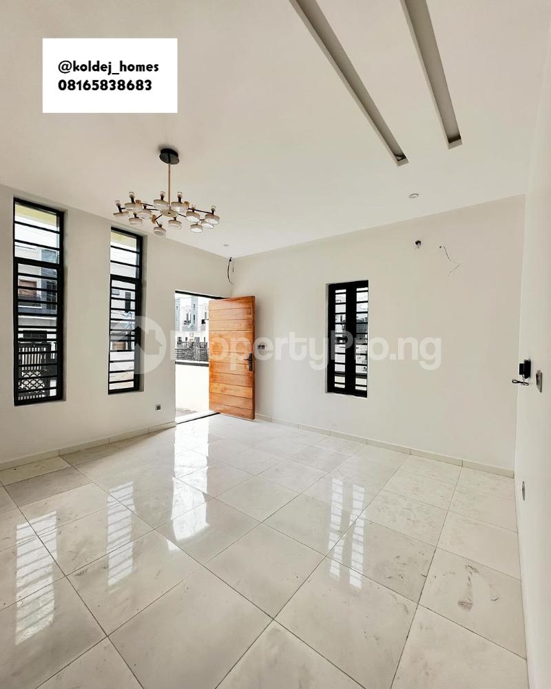 4 bedroom House for sale Ikota Lekki Lagos