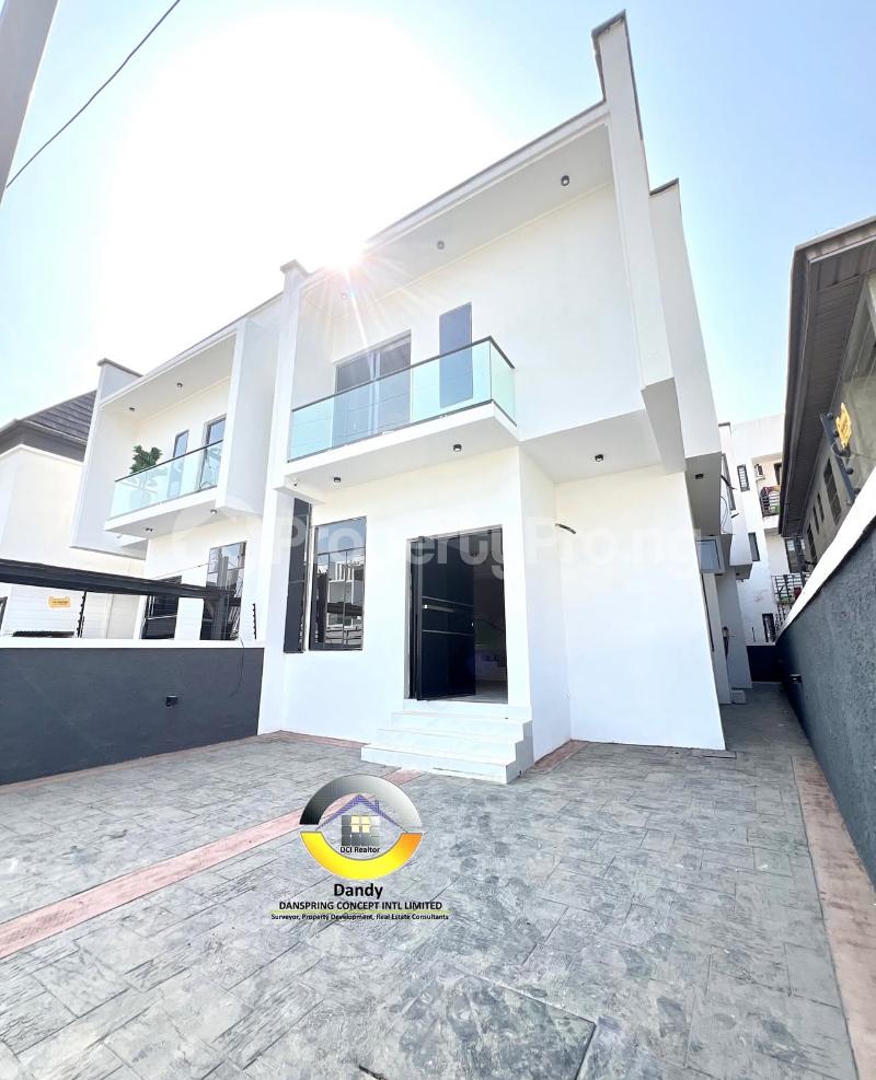 4 bedroom House for sale Ikota Lekki Lagos