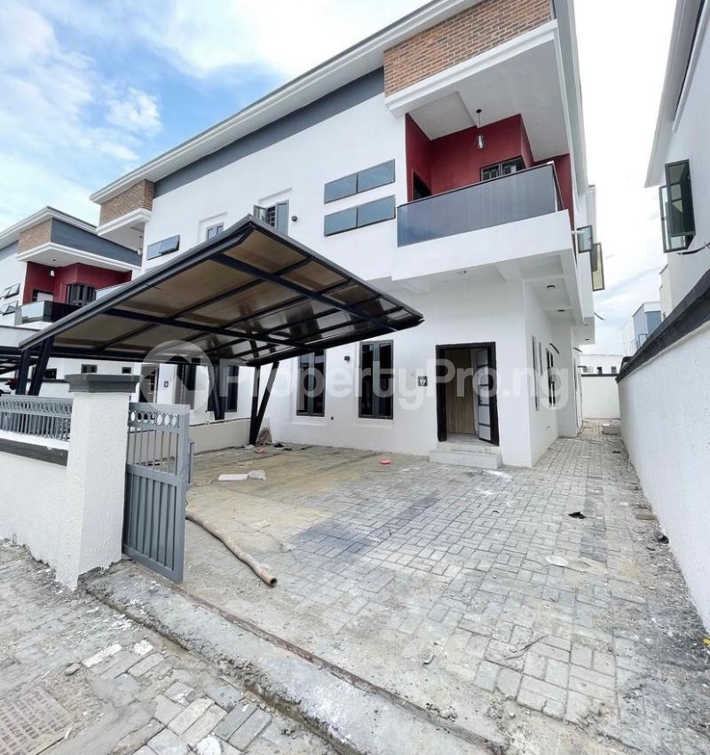 4 bedroom House for sale Lekki Conservation Center Lekki Phase 2 Lekki Lagos