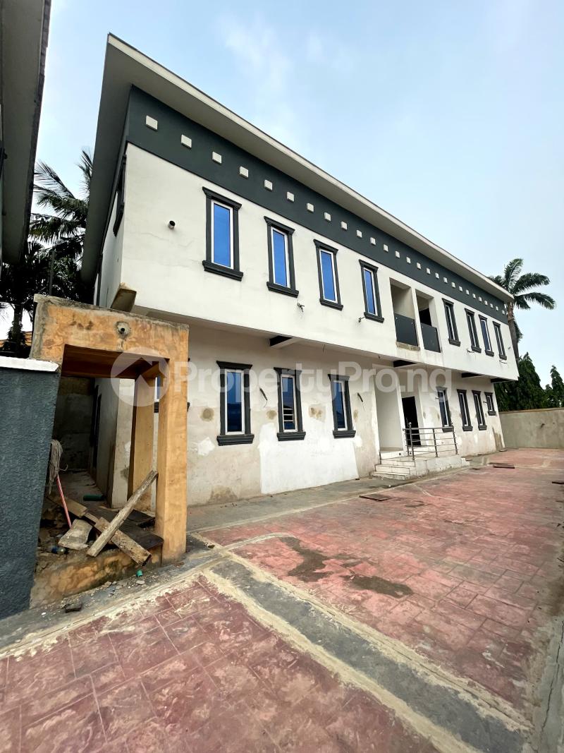 4 bedroom House for sale Isheri Magodo Kosofe/Ikosi Lagos