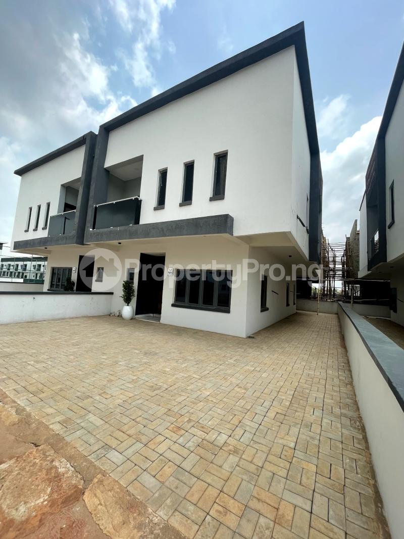 4 bedroom House for sale Ojodu Lagos