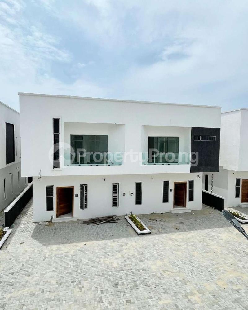 4 bedroom House for sale Orchid Lekki Lagos