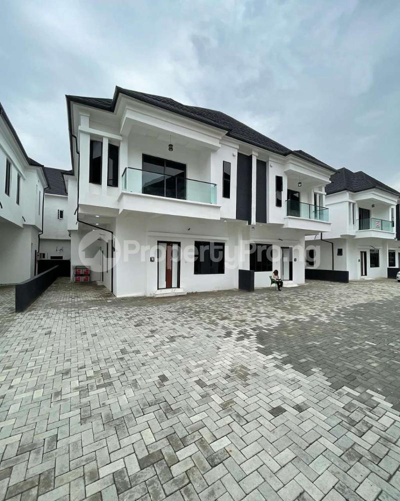 4 bedroom House for sale Ikota Lekki Lagos