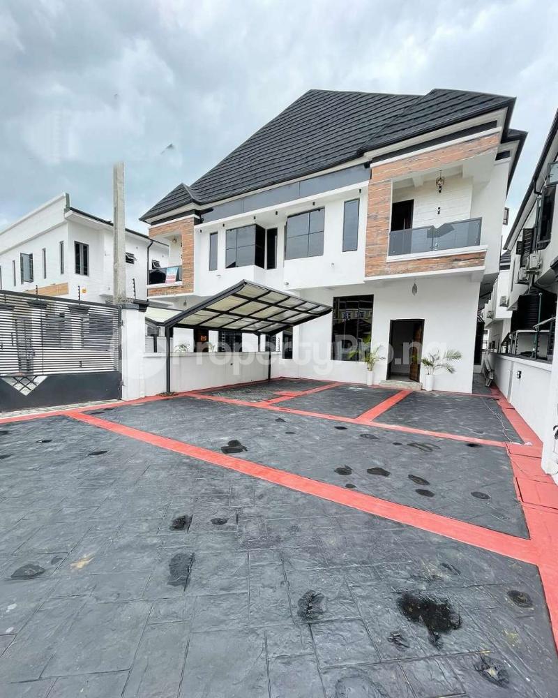 4 bedroom House for sale Ikota Lekki Lagos - 0