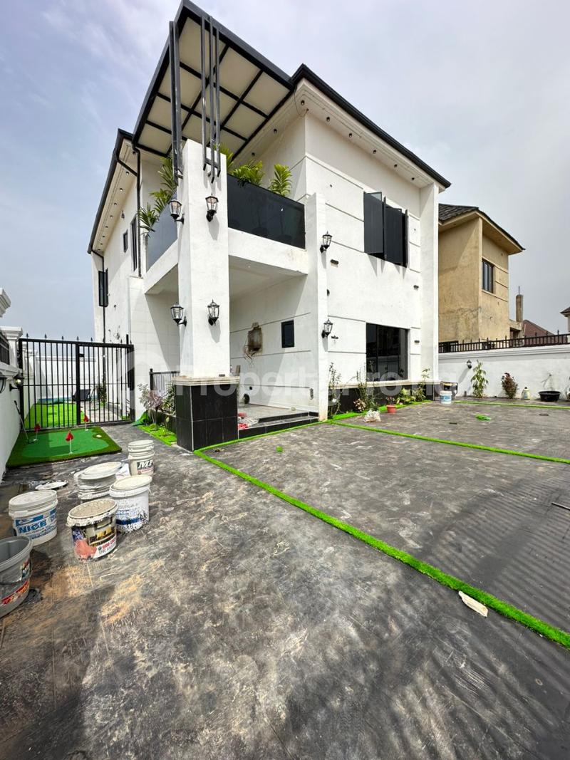 4 bedroom House for sale Kubwa Abuja