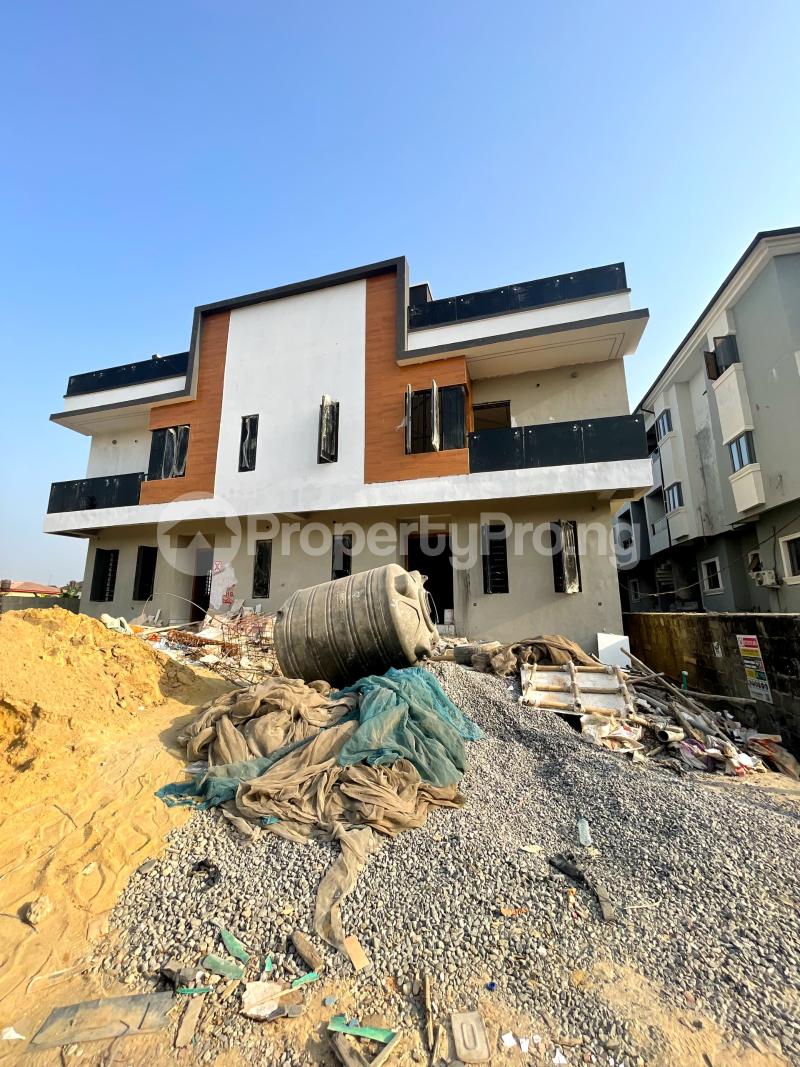 4 bedroom House for sale Gbagada Lagos
