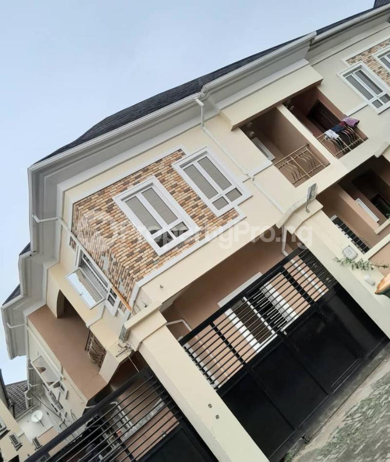 4 bedroom House for sale Ologolo Lekki Lagos