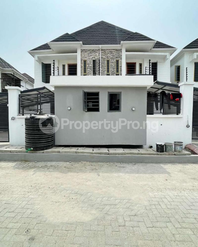 4 bedroom House for sale Ikota Lekki Lagos