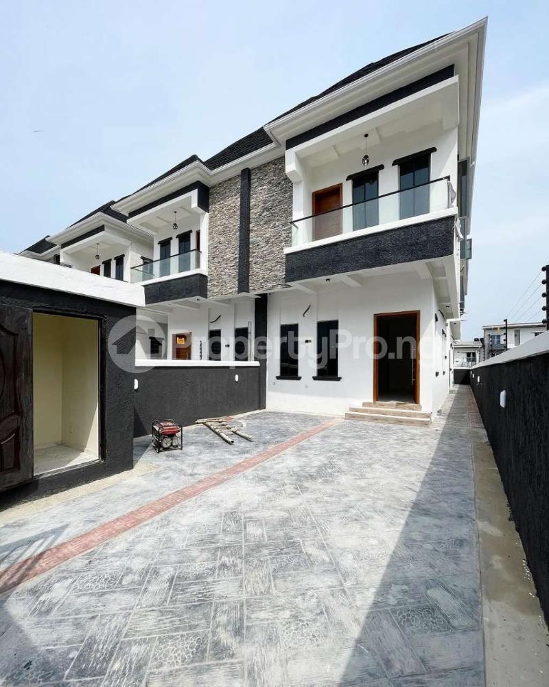 4 bedroom House for sale Ikota Lekki Lagos