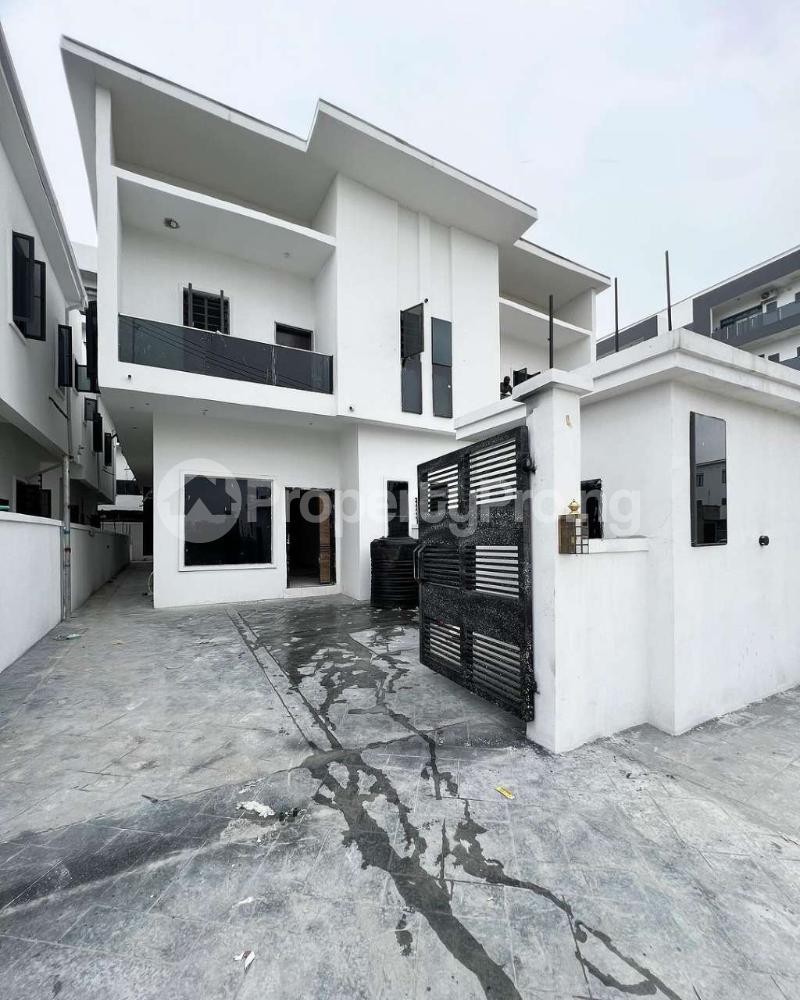 4 bedroom House for sale Ikate Lekki Lagos