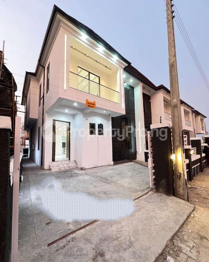 4 bedroom House for sale Ajah Lagos