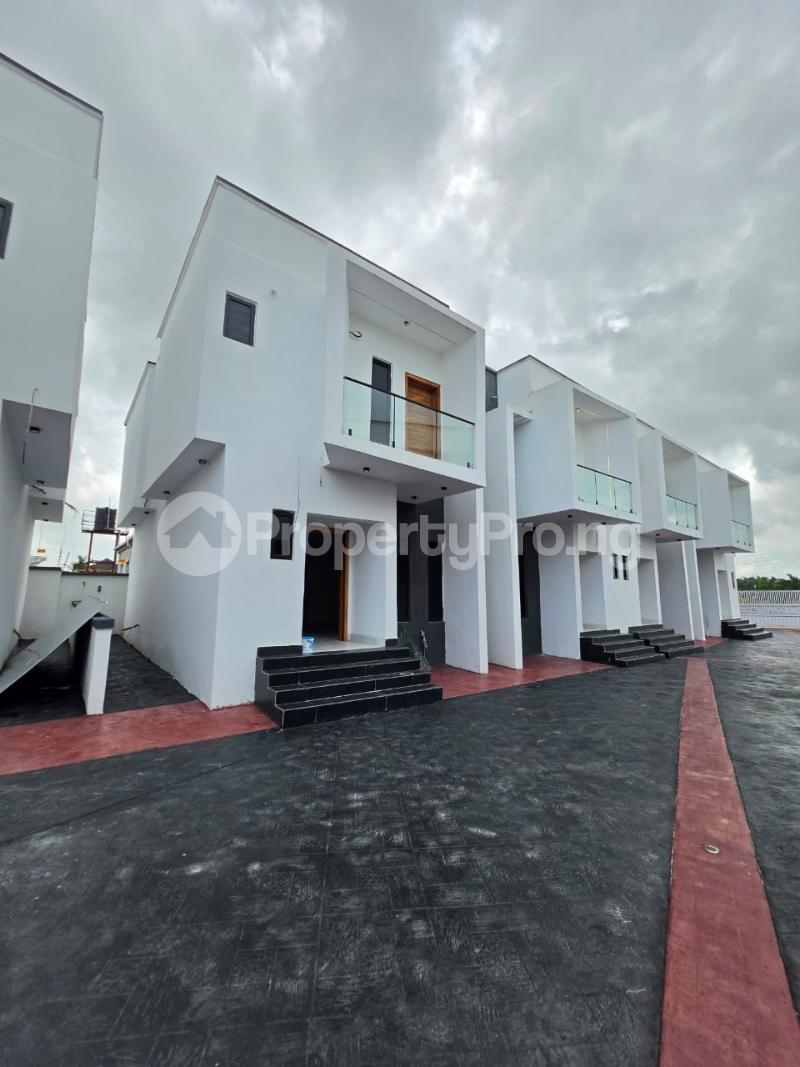 4 bedroom House for sale Thomas estate Ajah Lagos