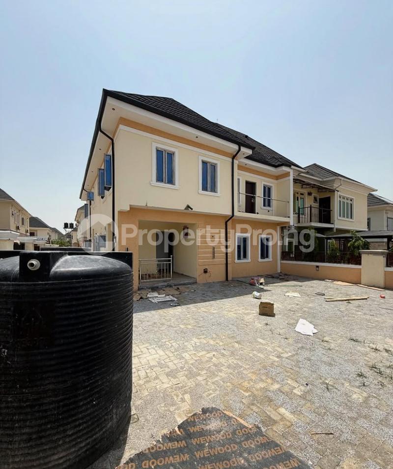 4 bedroom House for sale Lugbe Abuja