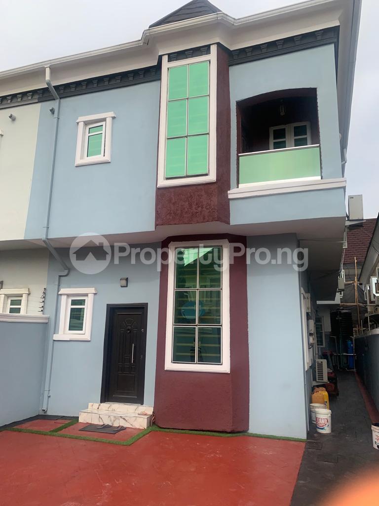 4 bedroom House for shortlet Lekki Lagos - 0