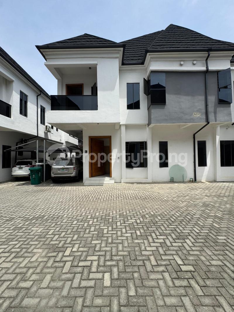 4 bedroom House for rent VGC Lekki Lagos