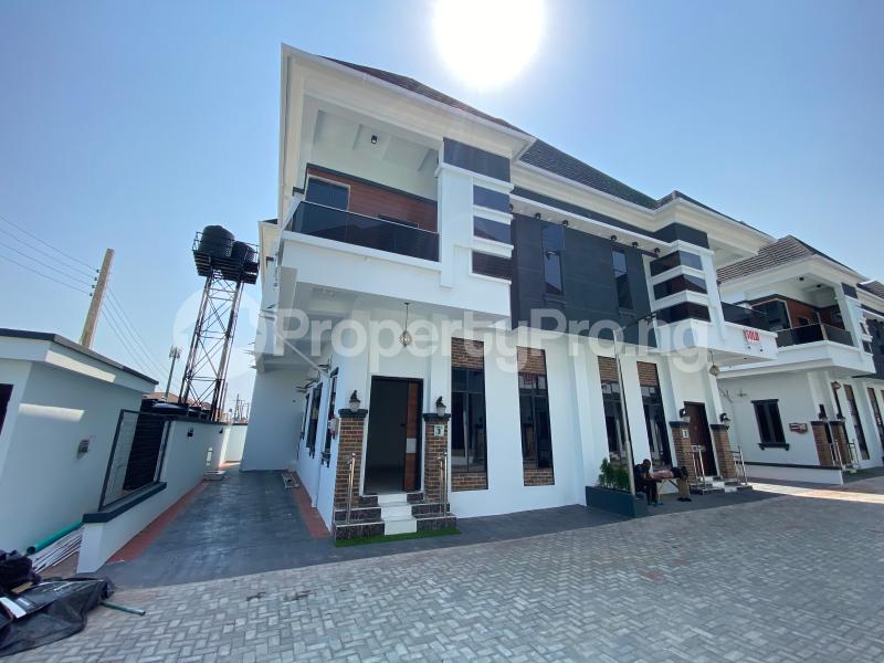 4 bedroom House for sale Ikate Lekki Lagos