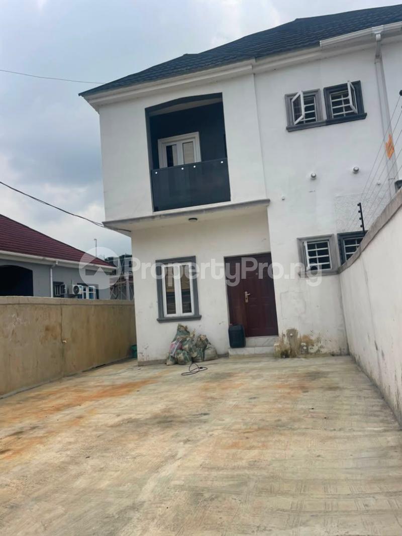 4 bedroom House for sale Location .... Magodo Phase 1 Gra Ikeja GRA Ikeja Lagos