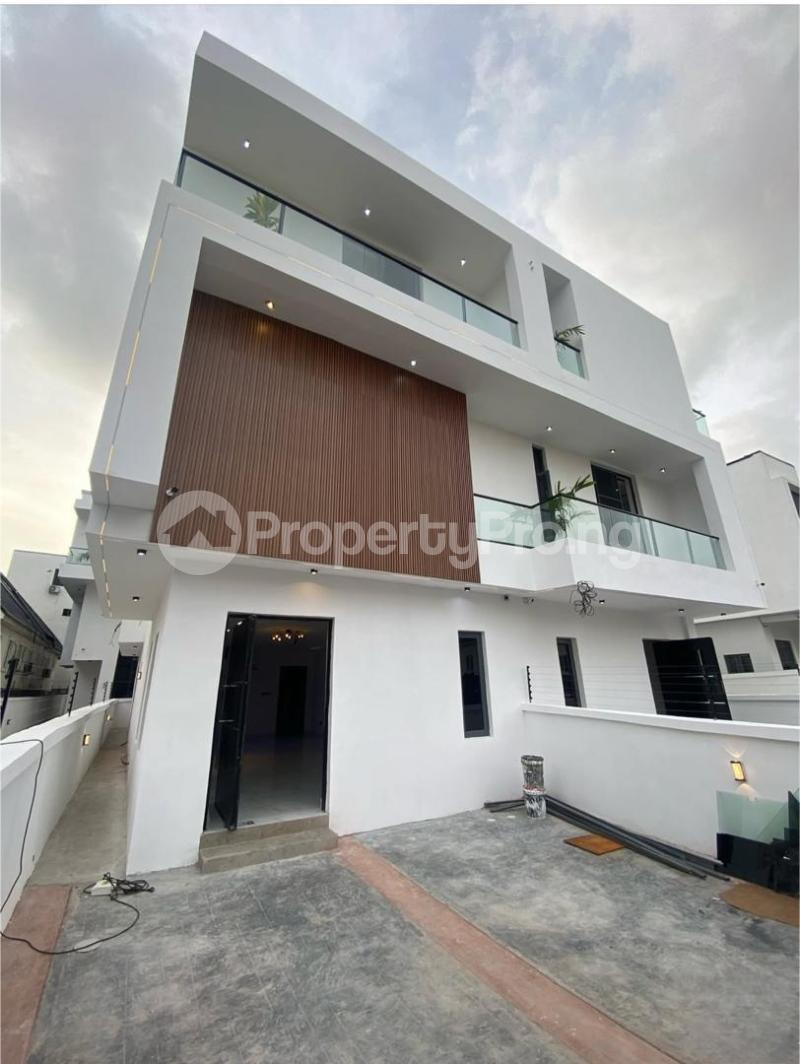 4 bedroom House for sale Ikate Lekki Lagos