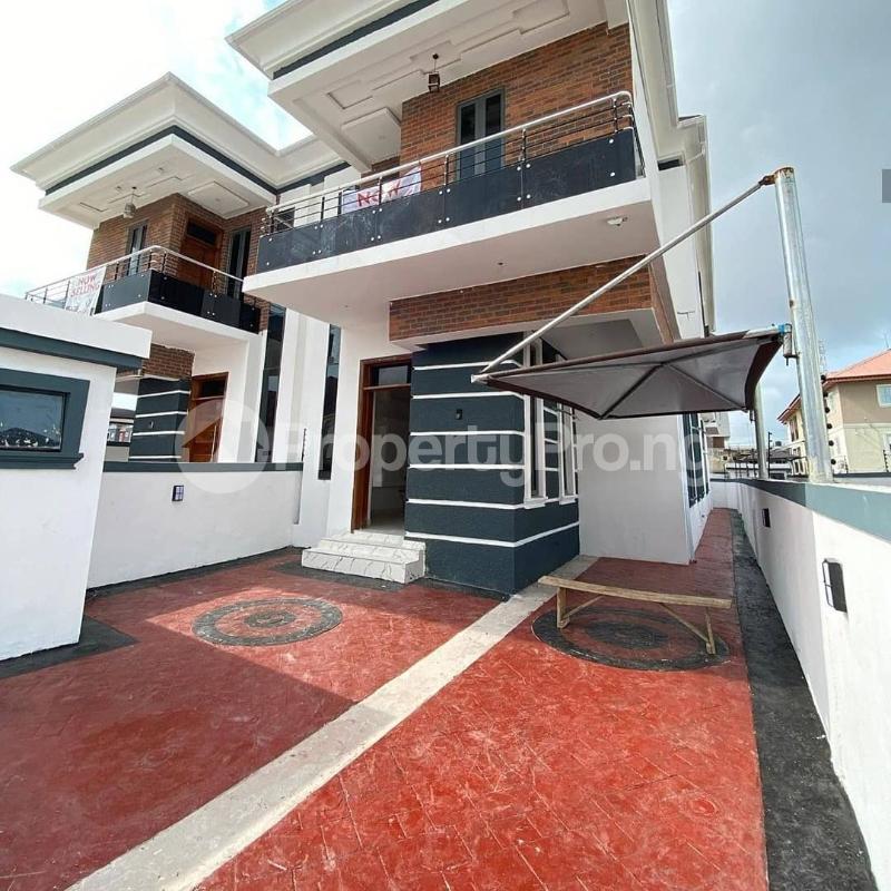 4 bedroom House for sale chevron Lekki Lagos