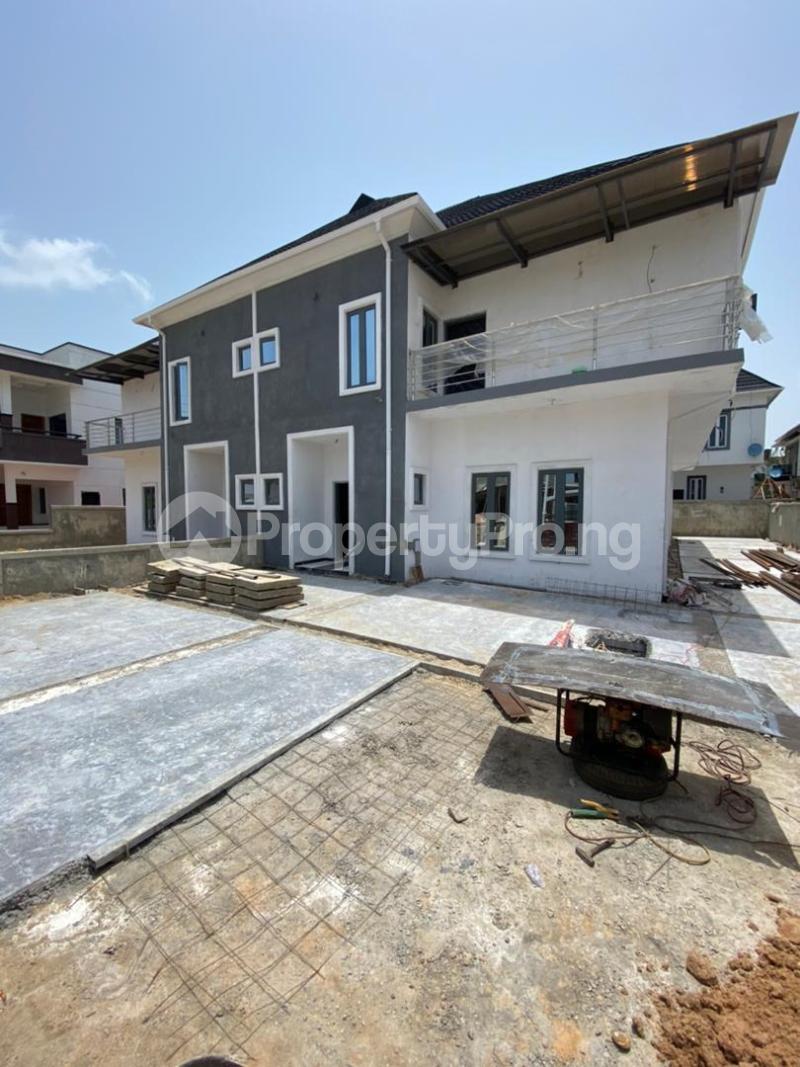 House for sale Ikota Lekki Lagos