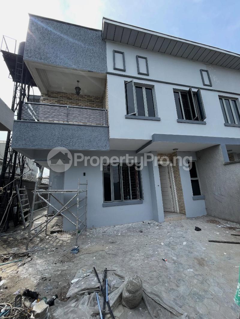 4 bedroom House for rent 4 Bedroom Duplex For Rent (can Be Used For Commercial) Lekki Phase 1 Lekki Lagos