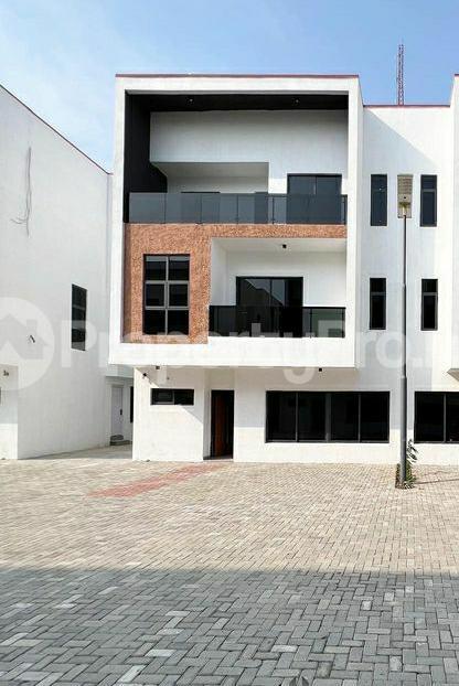 4 bedroom House for rent Lekki Lagos