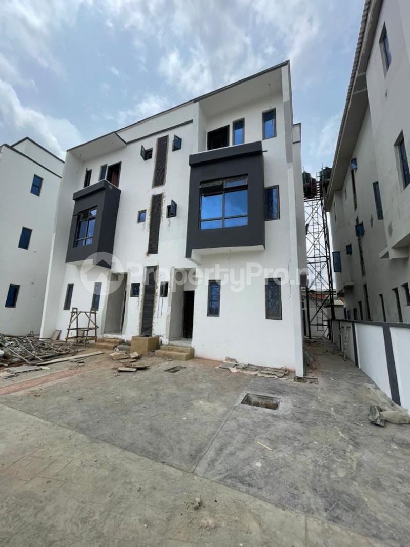 4 bedroom House for sale Opebi Ikeja Lagos