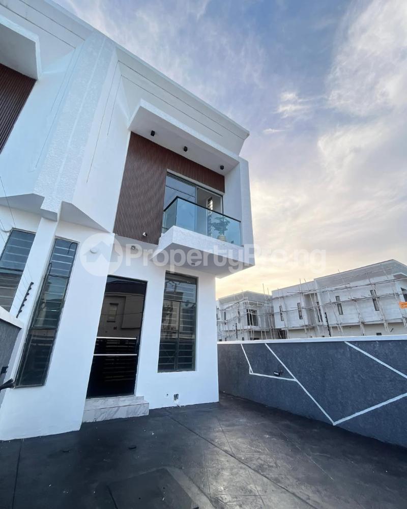 4 bedroom House for sale Ikota Lekki Lagos