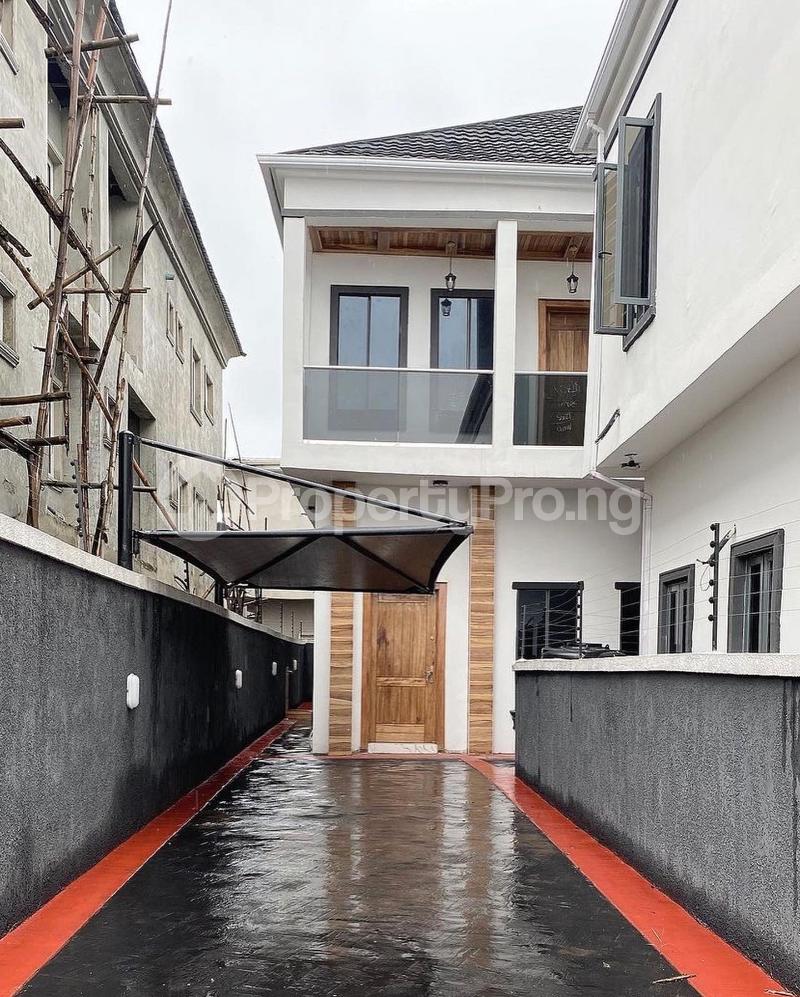 4 bedroom House for rent Orchid chevron Lekki Lagos