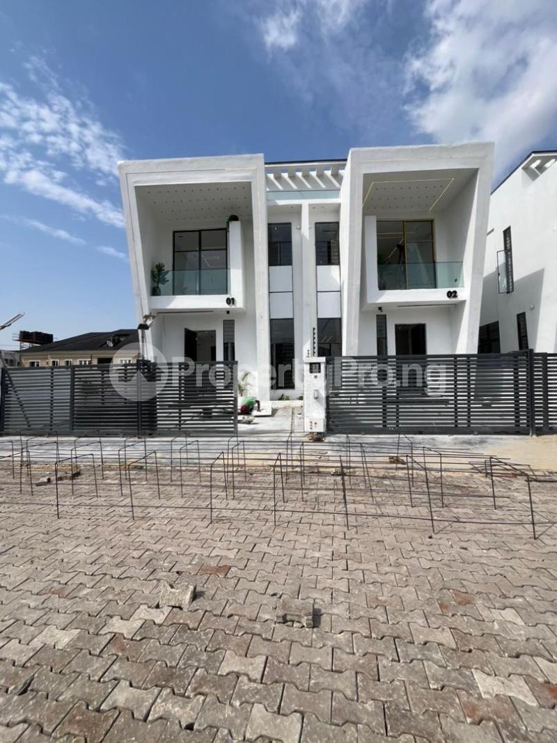 4 bedroom House for sale Ikota Lekki Lagos